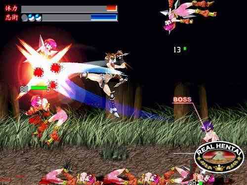 Cyber Kunoichi Ayame X