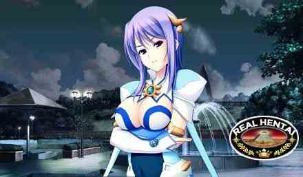 Nerawareta Megami Tenshi Angeltia  / Преследуемая богиня-ангел Анжелтия (jap+sub) (2014) DVD-Rip (1-4 эп)