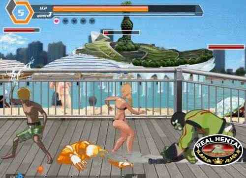 Me and Rin's Agony Ecstasy X