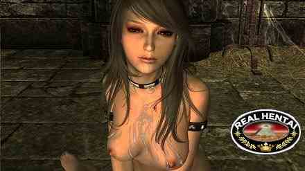 Skyrim - Sodom Part 1-2 [eng] Uncen