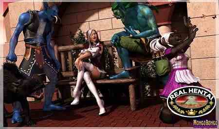 Warcraft Belf & Trolls [eng] Uncen