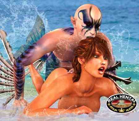 Aquaman of the Caribbean