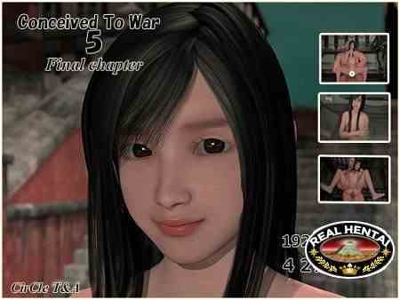 Conceived To War 5 / Создания войны 5 (jap) (2015)