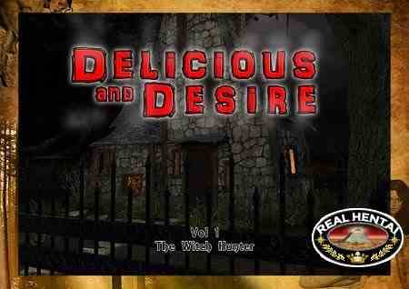 Delicious And Desire - Chapter 1-3 [eng] 2015 Uncen