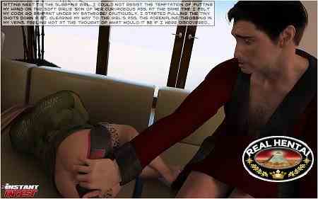 Daddy Daughter Principal [eng] Uncen