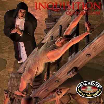 Inquisition / Инквизиция [eng] 2015 Uncen