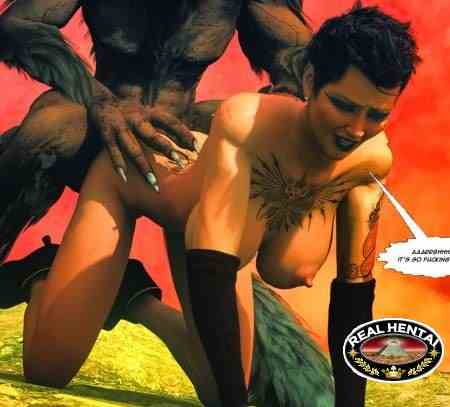 Jeanne Dark - A Lustful Samhain 3