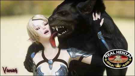 Amanda, Lianna and Seldanna [eng] Uncen