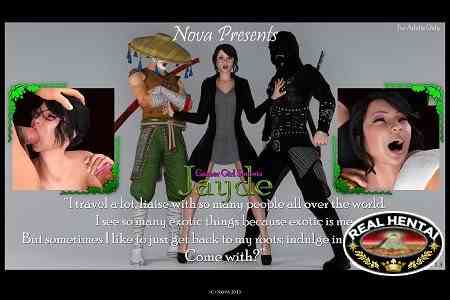 Gamer Girl Secrets - Jayde [eng] Uncen