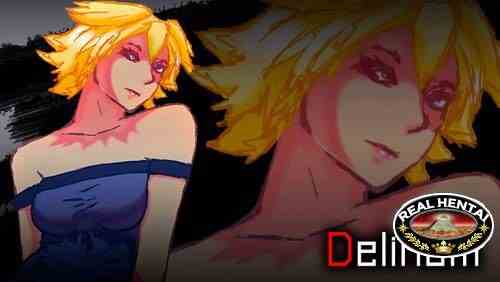 Delirium (ENG)