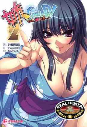 Nee Summer! / Лето с сестренкой! (rus, jap+sub) (2011) DVDRip (1-2 эп)