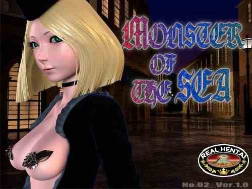 Monsters of the Sea 2 / Морские монстры 2