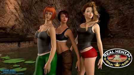 Cave Creatures [eng] 2015 Uncen