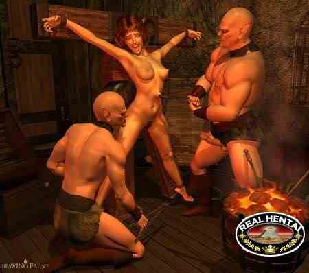 Zell - Beware the Goblins [eng] Uncen