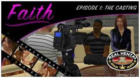 Gonzo – Faith 01 [eng] 2015 Uncen