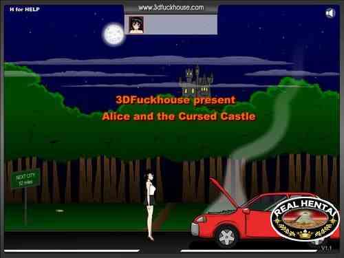 Alice And The Cursed Castle