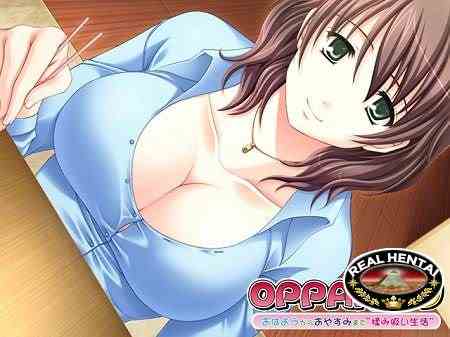 Oppai Life / Бюст жизни (rus, jap+sub) (2008) DVD-Rip Uncen