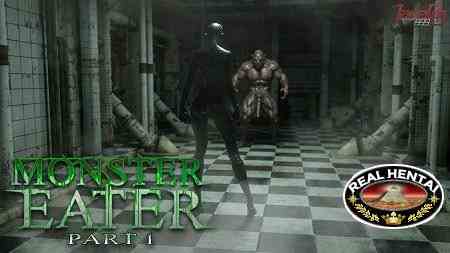 Monster Eater 01 [eng] Uncen