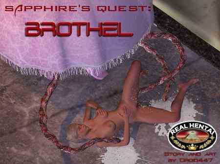 Sapphire's Quest - Brothel [eng] Uncen