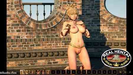 Black Lust [eng] Uncen