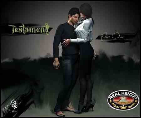 Auditor of Reality - Testament 01 [eng] Uncen