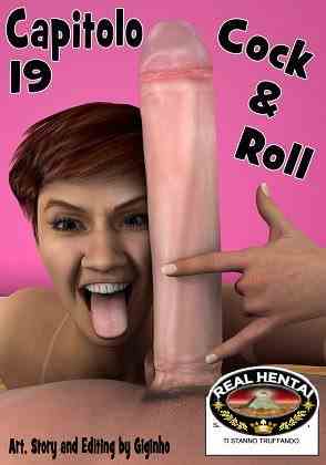 Cock & Roll (Italian) Uncen