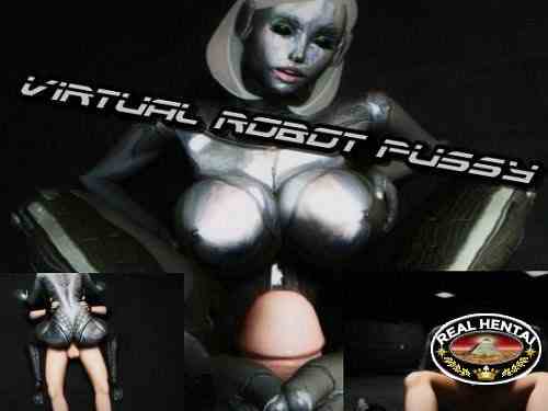 Virtual Robo Pussy Reloaded (Xalas Studios) 2015 (720p)