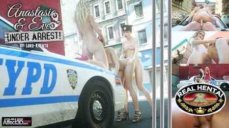 Under Arrest / Задержание (eng) 2015 Uncen