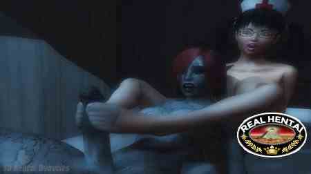 Nurse The Demonic Cock (eng) 2015 Uncen