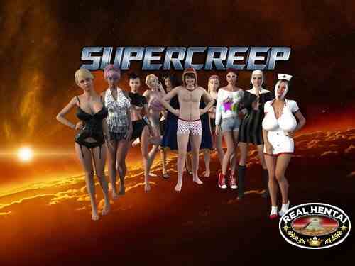 Supercreep