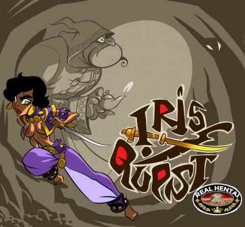 Iris Quest / Приключение Айрис [DEMO "55" v.0.32 и v.0.65]