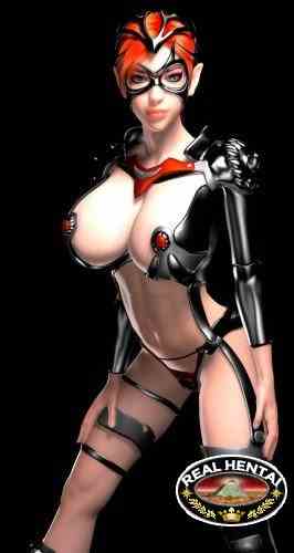 3D Dark Princess: The Faint Of Agony Desecrated Heroine to Evil / da^kupurinsesu aku no hiroin monzetsu choukyou (EDGE systems) [cen] 2011