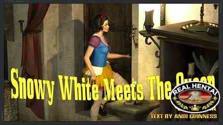 Snow White Meets the Queen [eng] Uncen