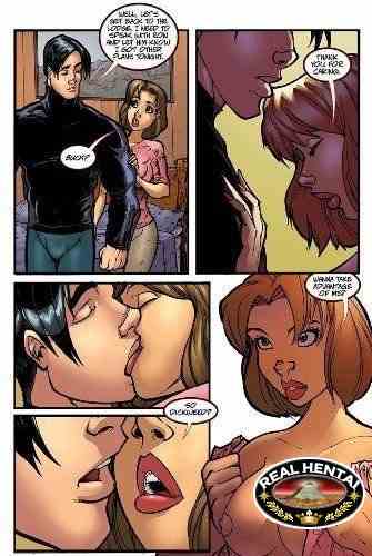 [Comics] JKR comix Siterip [Full works to November 2012]