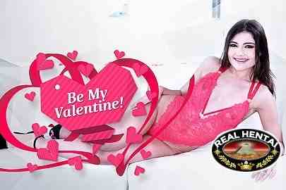 Be My Valentine! with Adria Rae [uncen] 2016 [ENG]