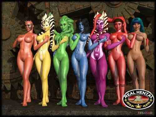 Ethakar - Artwork Collection 3D