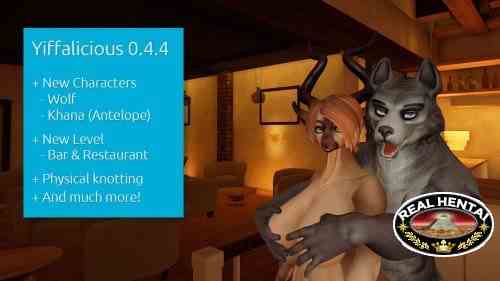 Yiffalicious [0.5.4] [uncen] 2015 [eng]