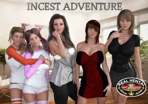 Incest Adventure [InProgress 0.6.1] (iccreations) [uncen] 2016 [eng]