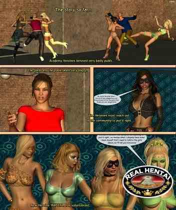 Community Service [eng] Uncen