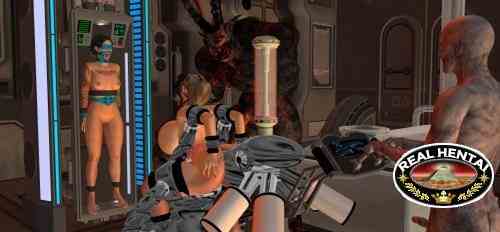 [Comics] The Failed Scouting Mission (DREADEDVISION) Part 1-3 [Full works to January 2015]