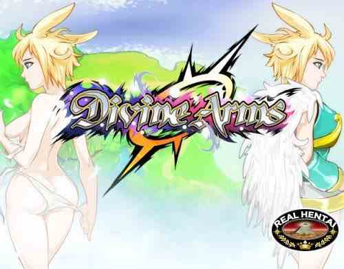 Divine Arms [DEMO] (ViperV (kReig)) [uncen] 2015