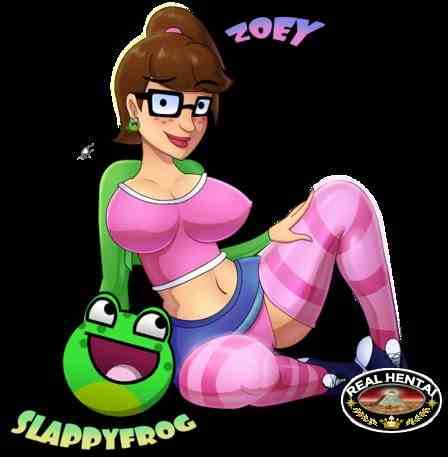 Сборник работ с slappyfrogcolors