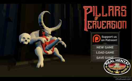 Pillars of Perversion [InProgress, 0.4.2] (Cthulhuean) [uncen] 2016