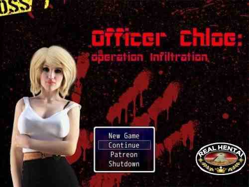 Officer Chloe: Operation Infiltration [InProgress, 0.25.3a] (Key') [uncen] 2016