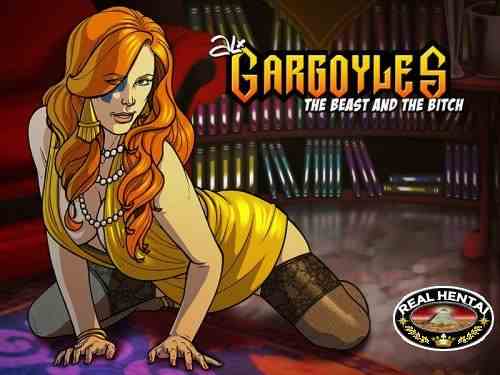 Gargoyles, the Beast and the Bitch [1.02] (Alx, Khronos) [uncen] 2016