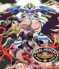 Angel Blade Punish! / Лезвие ангела - Наказание (1-3 of 3) [jap / eng / rus]