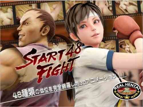 START FIGHT 48 (Raitoningusofuto 13) [cen] 2016