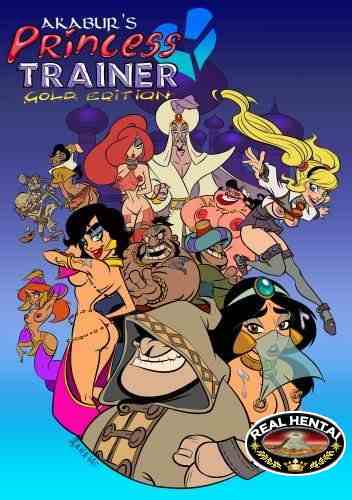 Princess Trainer GOLD [v2.03] (Akabur) [uncen] 2016 [eng]