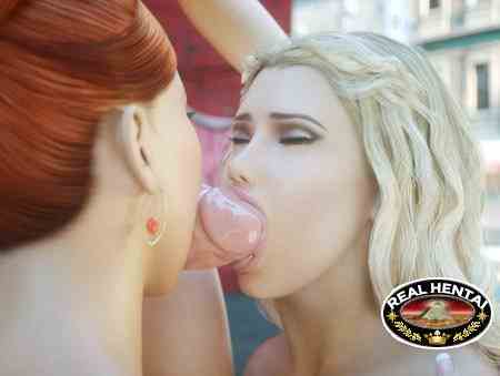 Anastasia and Eve: Under Arrest 2