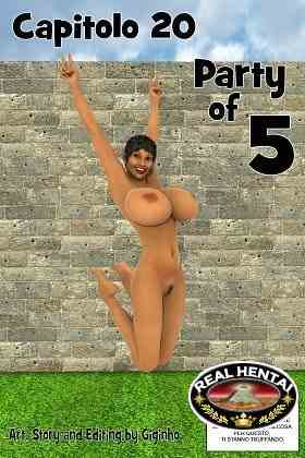 Capitolo 20 - Party of 5 (Italian) Uncen
